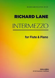 Intermezzo Flute and Piano cover